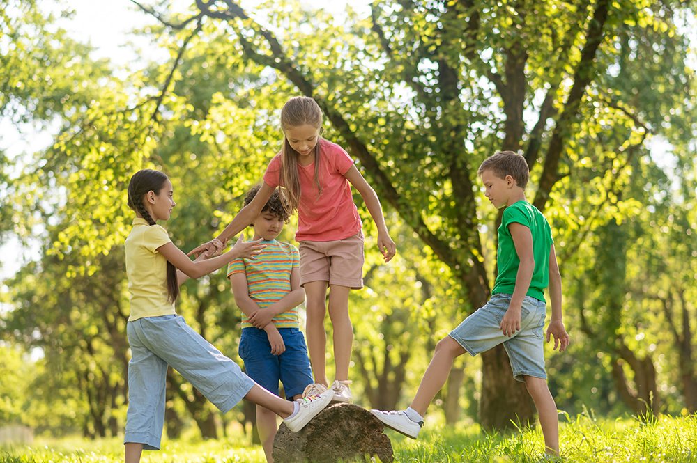 Nature Connection & Mental Health