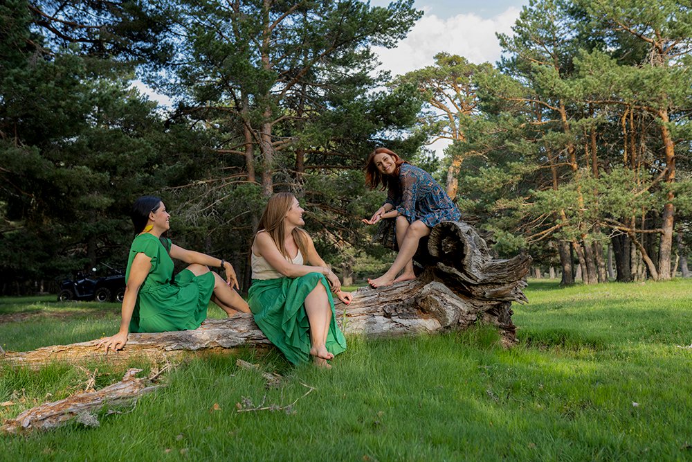 Forest Bathing Benefits | Shinrin-Yoku & Nature Therapy