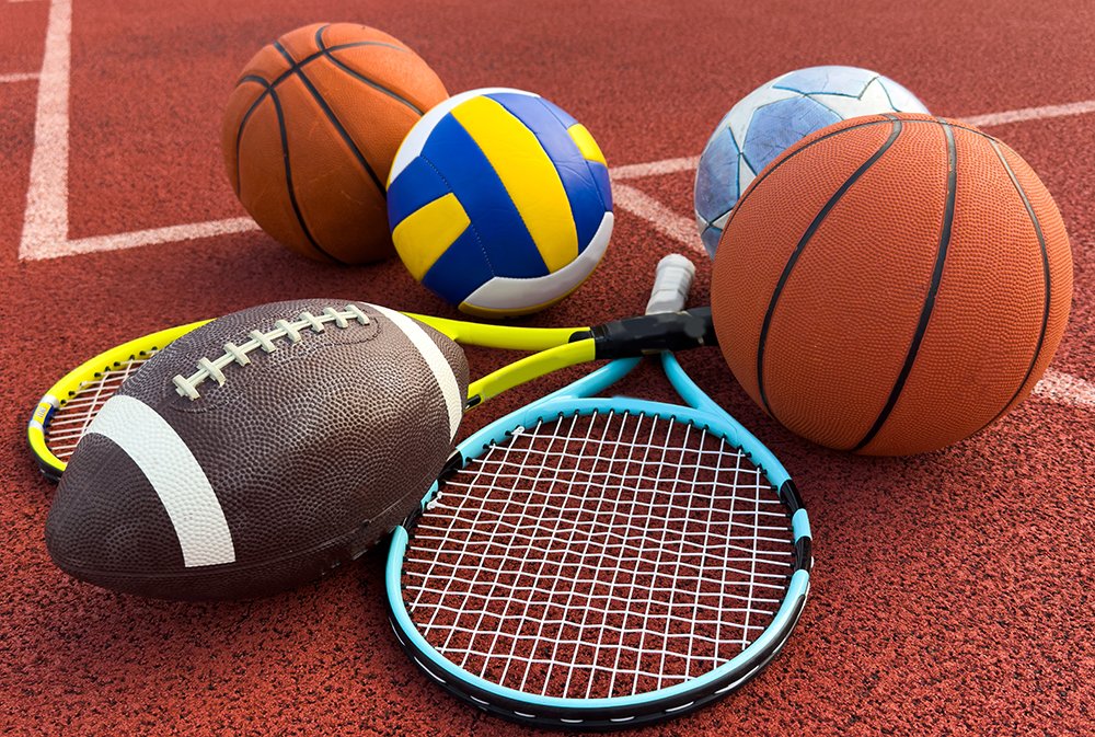 Stress Relief Through Sports & Recreation | Benefits & Tips 
