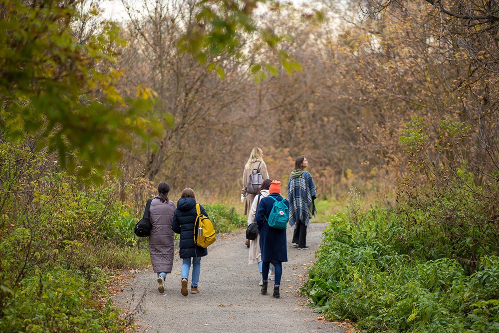 Nature Connection & Mental Health