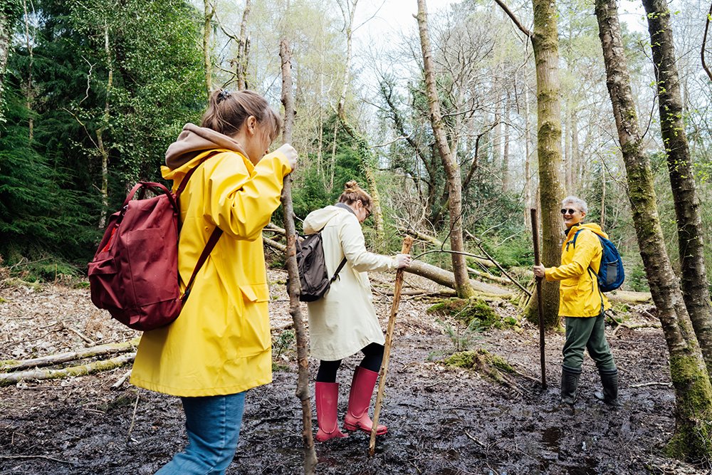 Forest Bathing Benefits | Shinrin-Yoku & Nature Therapy