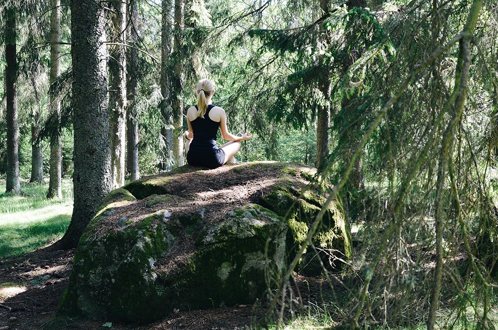Forest Bathing Benefits | Shinrin-Yoku & Nature Therapy