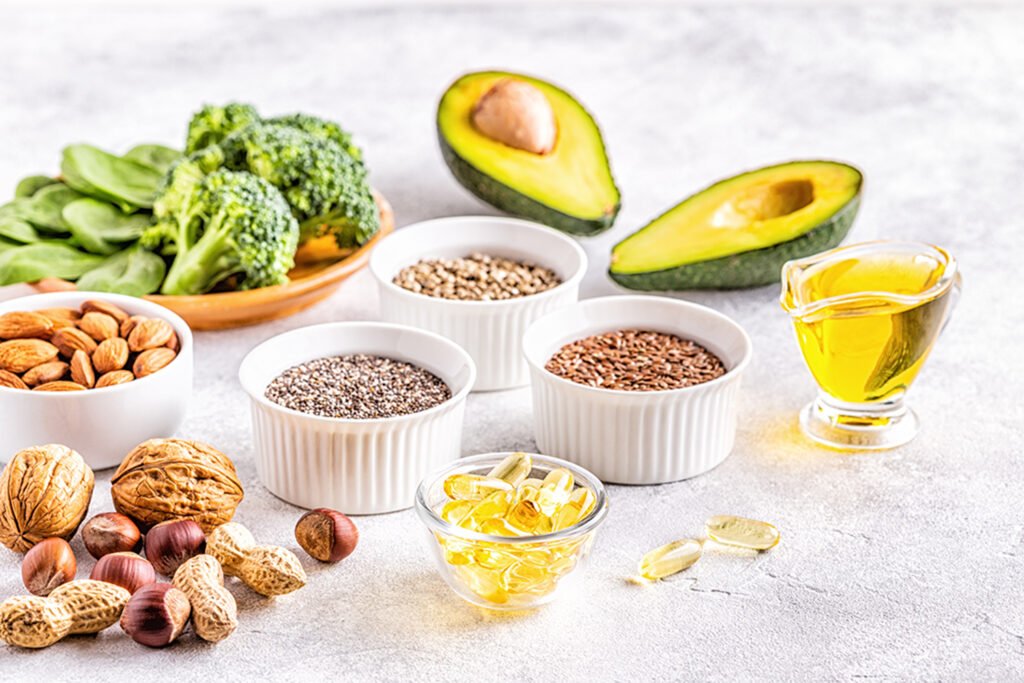 Top Vegetarian Omega-3 Sources for DHA & EPA